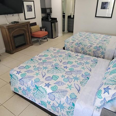 Sunsetview Studio116 Beach Steps Away Pool Wifi Ruskin Extérieur photo