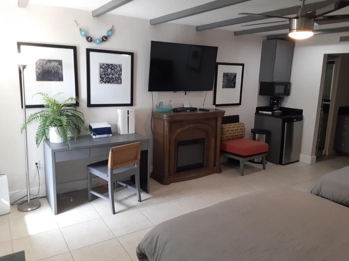 Sunsetview Studio116 Beach Steps Away Pool Wifi Ruskin Extérieur photo